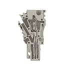 WEIDMULLER - ZP 2.5/1AN/QV/1