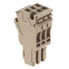 WEIDMULLER - ZP 2.5/1AN/QV/3
