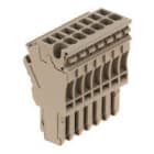 WEIDMULLER - ZP 2.5/1AN/QV/7