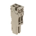 WEIDMULLER - Spina di collegamento ad innesto 2.5 mm² ZP 2.5/1AN/2.