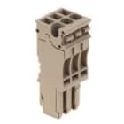 WEIDMULLER - Spina di collegamento ad innesto 2.5 mm² ZP 2.5/1AN/3.