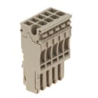 WEIDMULLER - Spina di collegamento ad innesto 2.5 mm² ZP 2.5/1AN/5.