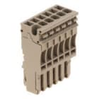 WEIDMULLER - Spina di collegamento ad innesto 2.5 mm² ZP 2.5/1AN/6.
