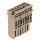 WEIDMULLER - Spina di collegamento ad innesto 2.5 mm² ZP 2.5/1AN/7.