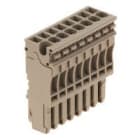 WEIDMULLER - Spina di collegamento ad innesto 2.5 mm² ZP 2.5/1AN/8.