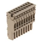WEIDMULLER - Spina di collegamento ad innesto 2.5 mm² ZP 2.5/1AN/9.
