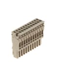 WEIDMULLER - Spina di collegamento ad innesto 2.5 mm² ZP 2.5/1AN/11.