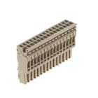 WEIDMULLER - Spina di collegamento ad innesto 2.5 mm² ZP 2.5/1AN/15.