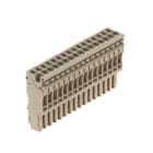 WEIDMULLER - Spina di collegamento ad innesto 2.5 mm² ZP 2.5/1AN/16.