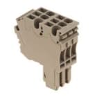 WEIDMULLER - Spina di collegamento ad innesto 2.5 mm² ZP 2.5/2AN/QV/3.
