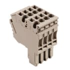 WEIDMULLER - ZP 2.5/2AN/QV/4