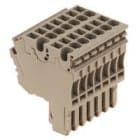 WEIDMULLER - ZP 2.5/2AN/QV/7