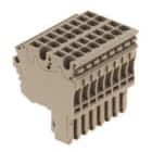 WEIDMULLER - ZP 2.5/2AN/QV/8