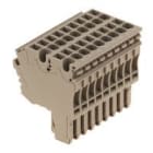 WEIDMULLER - ZP 2.5/2AN/QV/9