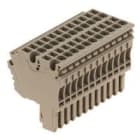 WEIDMULLER - ZP 2.5/2AN/QV/12