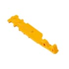 WEIDMULLER - Fermacavo PA66 GF30 giallo ZZE ZP2.5.