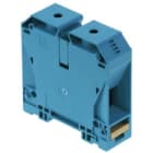 WEIDMULLER - Morsettiera passante blu 120 mm² 269 A 1000 V TS 35 V-0 Wemid 130 °C WDU 95N/120N BL.