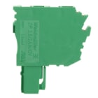 WEIDMULLER - Spina collegamento 2.5 mm² ZP 2.5/2AN/QV/1 GN.