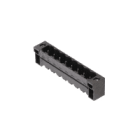 WEIDMULLER - Connettore 5.08 mm SL-SMT 5.08HC/08/180F 3.2SN BK BX.