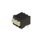 WEIDMULLER - Morsetto circuito stampato 3.50mm LSF-SMT 3.50/03/90 3.5SN BK TU.