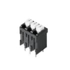 WEIDMULLER - Morsetto per circuito stampato 3.50mm LSF-SMT 3.50/03/180 3.5SN BK TU.