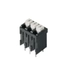 WEIDMULLER - Morsetto per circuito stampato 3.81mm LSF-SMT 3.81/03/180 3.5SN BK TU.