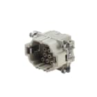WEIDMULLER - Contatto Maschio 500V HDC HEE 10MC.