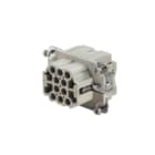 WEIDMULLER - Contatto Femmina 500V HDC HEE 10 FC.