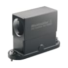 WEIDMULLER - Custodia connettore, collegamento a staffa di serraggio, HDC HB 24 TEK TSS1XM50G.
