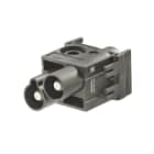 WEIDMULLER - Contatto Maschio 1000V HDC CM 2 MS.