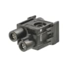 WEIDMULLER - Contatto Femmina 1000V HDC CM 2 FS.