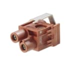 WEIDMULLER - Contatto Femmina 1000V HDC CM 1 FS PE.