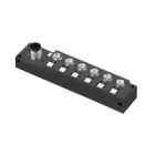 WEIDMULLER - Ripartitore passivo sensore-attuatore (senza cavo), Modulo completo, con uscita M12, 8 poli, codificato A, Numero prese di contatto: 6, Numero di poli SAI-6-S 3P M8 L.