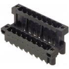 WEIDMULLER - Connettore 5.08 mm SLDV-THR 5.08/16/180F 3.2SN BK BX.