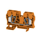 WEIDMULLER - Morsetto Molla Autobloccante ZDU 10 OR