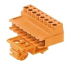 WEIDMULLER - Connettore 5.08 mm SLS 5.08/08/180TB RF15 SN OR BX.