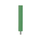 WEIDMULLER - Connettore femmina, Profondità di innesto: 11.1 mm, STB 36.8/IH/GN WTL6/1.