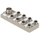 WEIDMULLER - Distributore per sensori e attuatori, Modulo completo con uscita M23 12 poli SAI-8-S 4P FC.