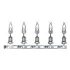 WEIDMULLER - Contatto a crimpare FEKO ZRV2.5 per cavi da 1.5 a 2.5 mm².