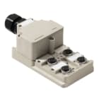 WEIDMULLER - Distributore sensori attuatori modulo completo ripartitore calotta SAI-4-M 5P M12 PI.