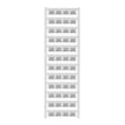 WEIDMULLER - WS 10/15 MC SDR