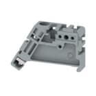 WEIDMULLER - Terminale fissaggio Wemid grigio EW 35 GR 7042.