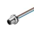 WEIDMULLER - Maschio M12 SAIE-M12S-5-0.5U-PG9.