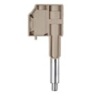 WEIDMULLER - Collegamento 6 mm², Numero collegamenti: 1, WZAD 95N/120N.