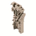 WEIDMULLER - Spina di collegamento ad innesto 2.5 mm² ZPS 2.5/1AN/QV/1.
