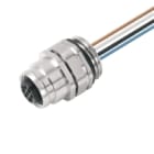 WEIDMULLER - Maschio M12 SAIE M12B 4 0.5U FP M16