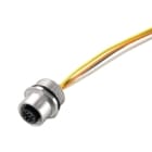 WEIDMULLER - maschio m12 saie-m12s-4-0.5u-pg9