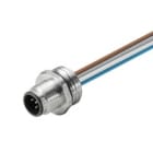 WEIDMULLER - maschio m12 saie m12s 5 0.5u m16