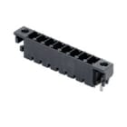 WEIDMULLER - Connettore 3.81 mm SC-SMT 3.81/08/180LF 1.5SN BK BX.
