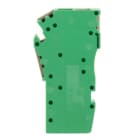 WEIDMULLER - ZPS 2.5/1AN/QV/1 GN 1865890000